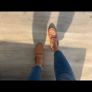 GUCCI AUTHENTIC LOAFERS SIZE 8 1/2